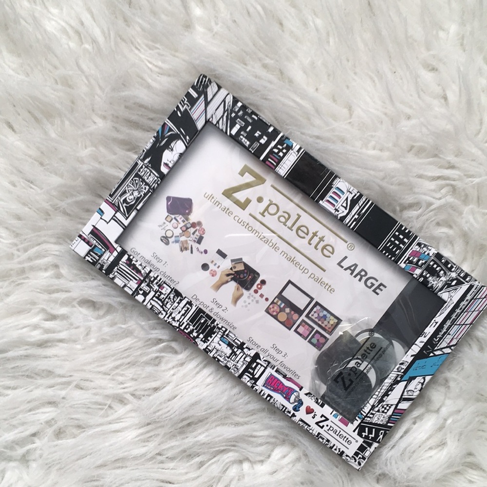 Ricky’s NYC Z Palette